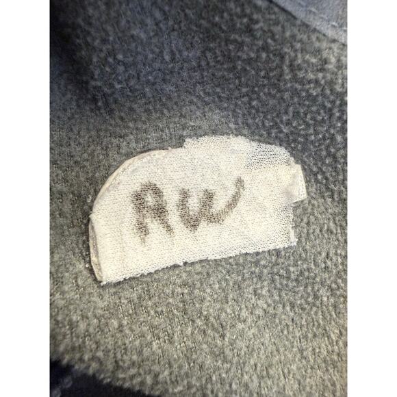 The North Face Glacier Full Zip Fleece Hooded Sweatshirt Toddler 2T Gray Hoodie - Picture 7 of 7